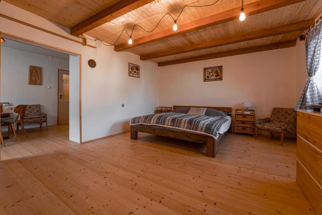 Prizemi Vesnicke Usedlosti - Cozy Village Homestead Vidov المظهر الخارجي الصورة